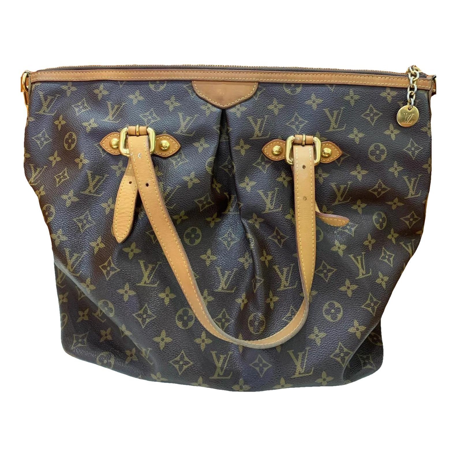 Palermo leather handbag