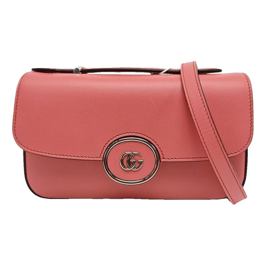 GG Marmont leather handbag