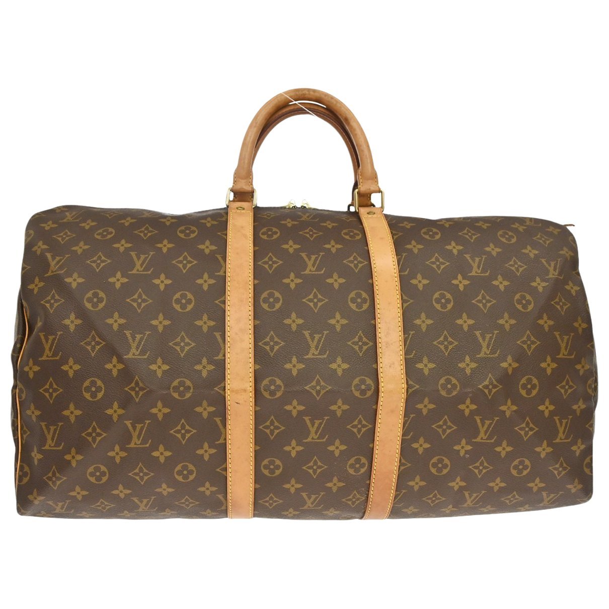 Keepall cloth travel bag