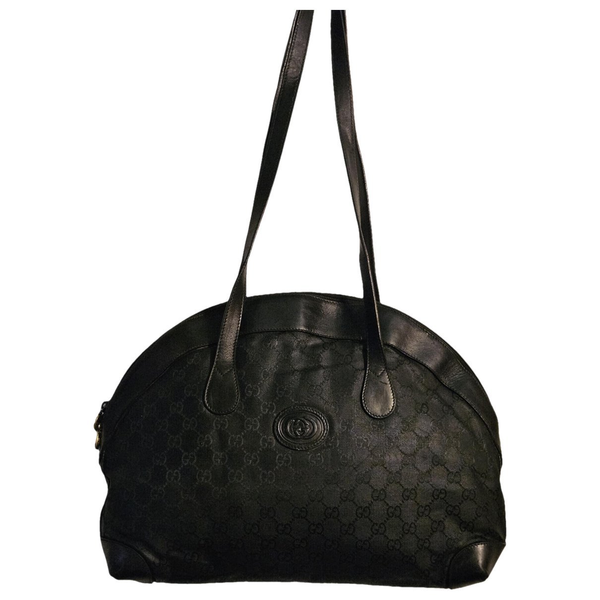 Balthus leather handbag