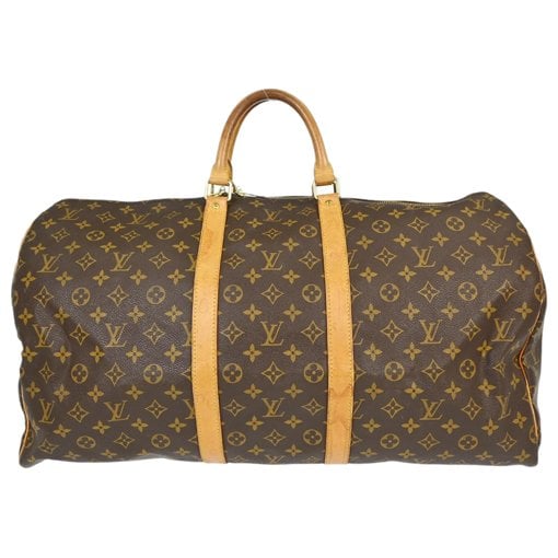 Keepall cloth travel bag