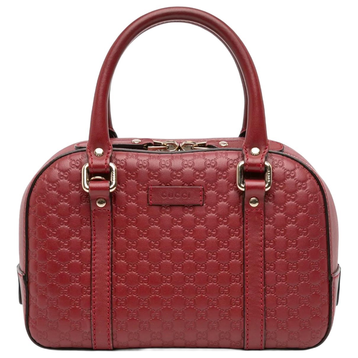 Bree leather satchel