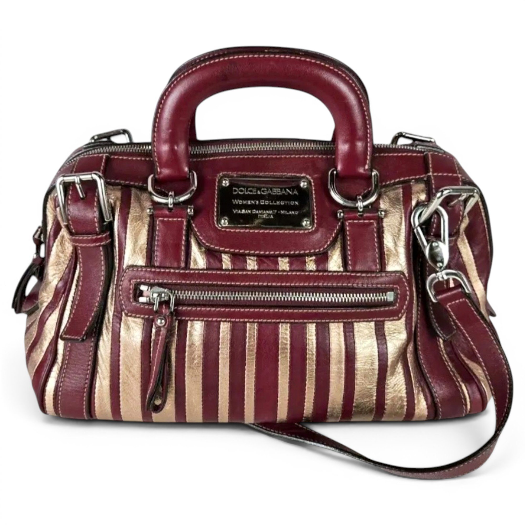 Dolce & Gabbana Leather handbag
