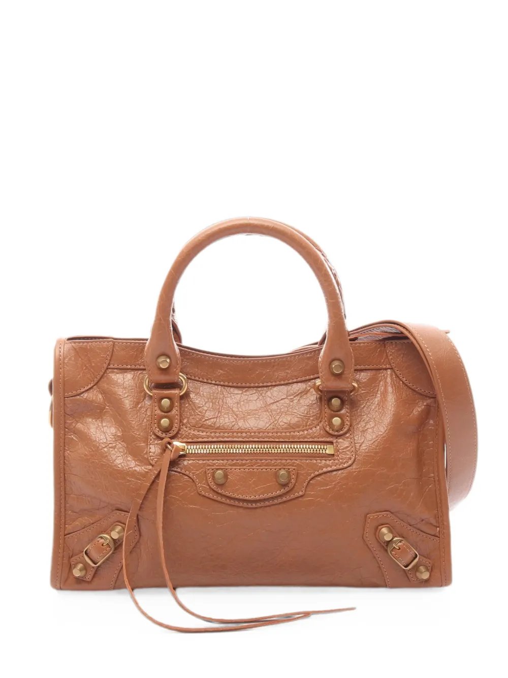 Balenciaga Le City tote bag