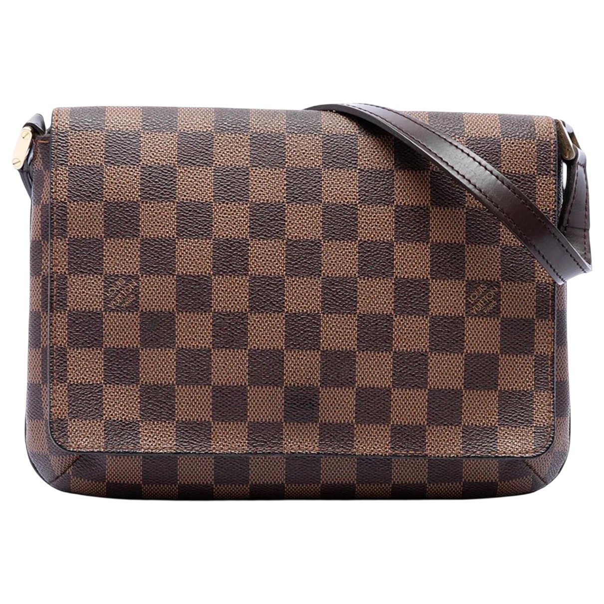 Musette cloth bag