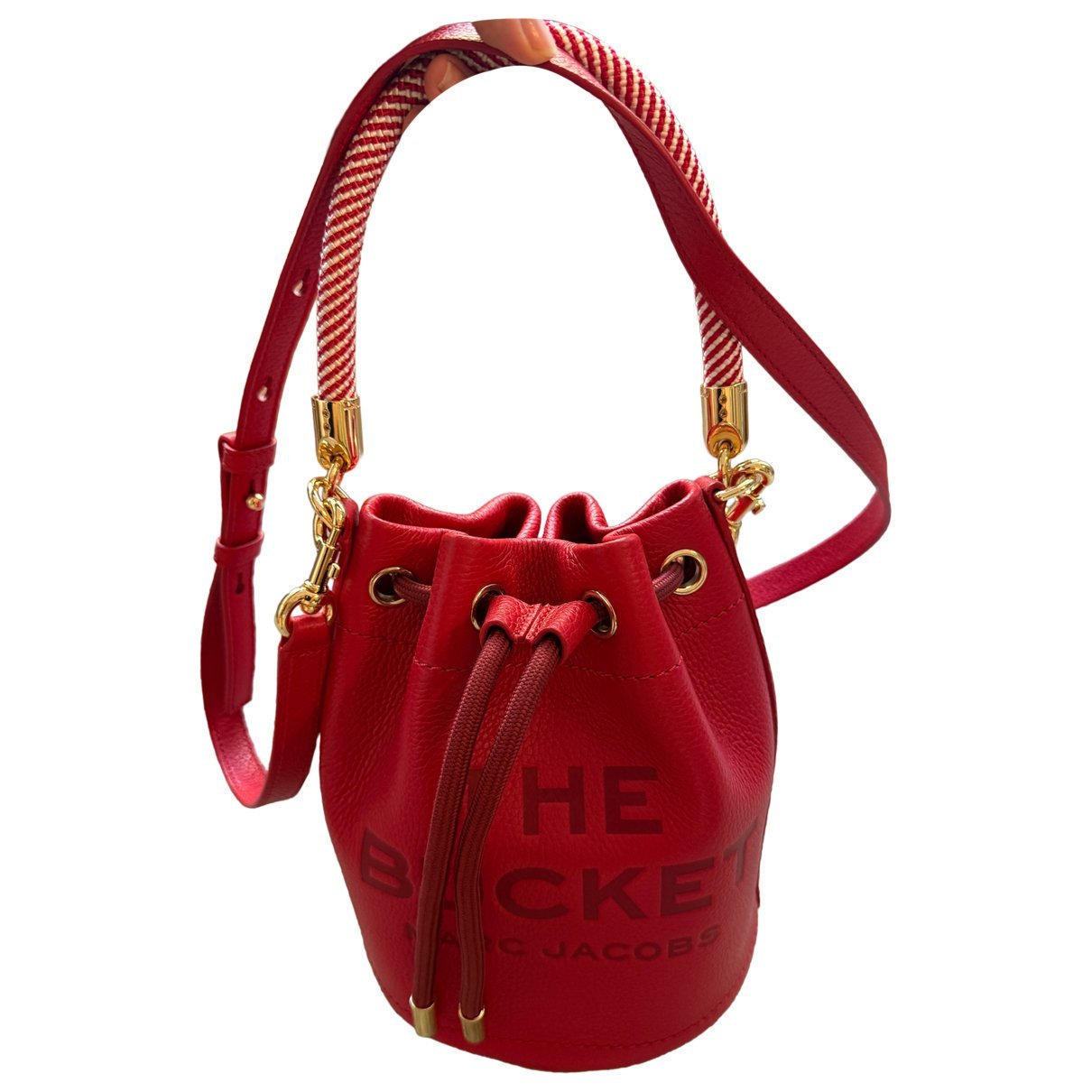 Leather bag