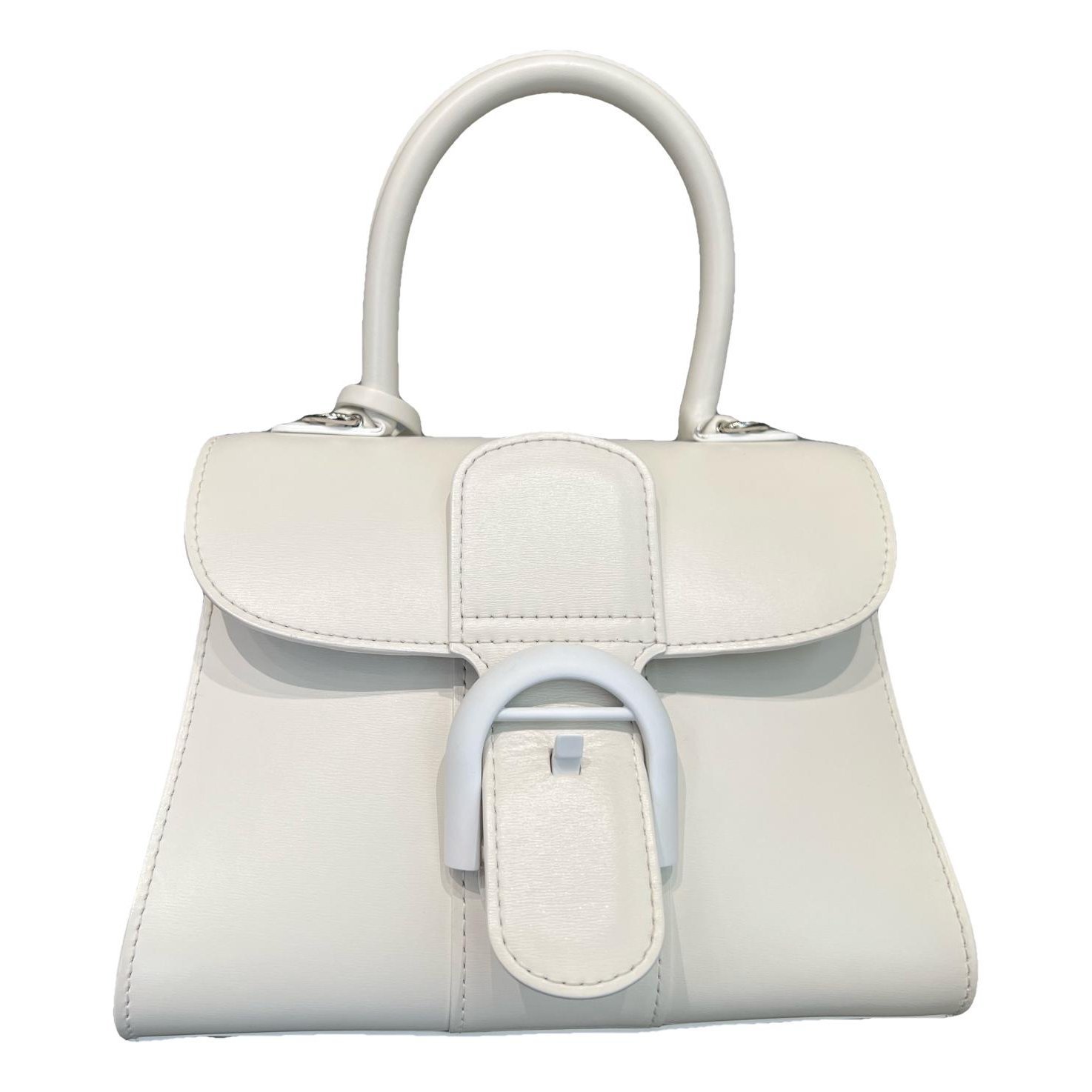Brillant leather handbag