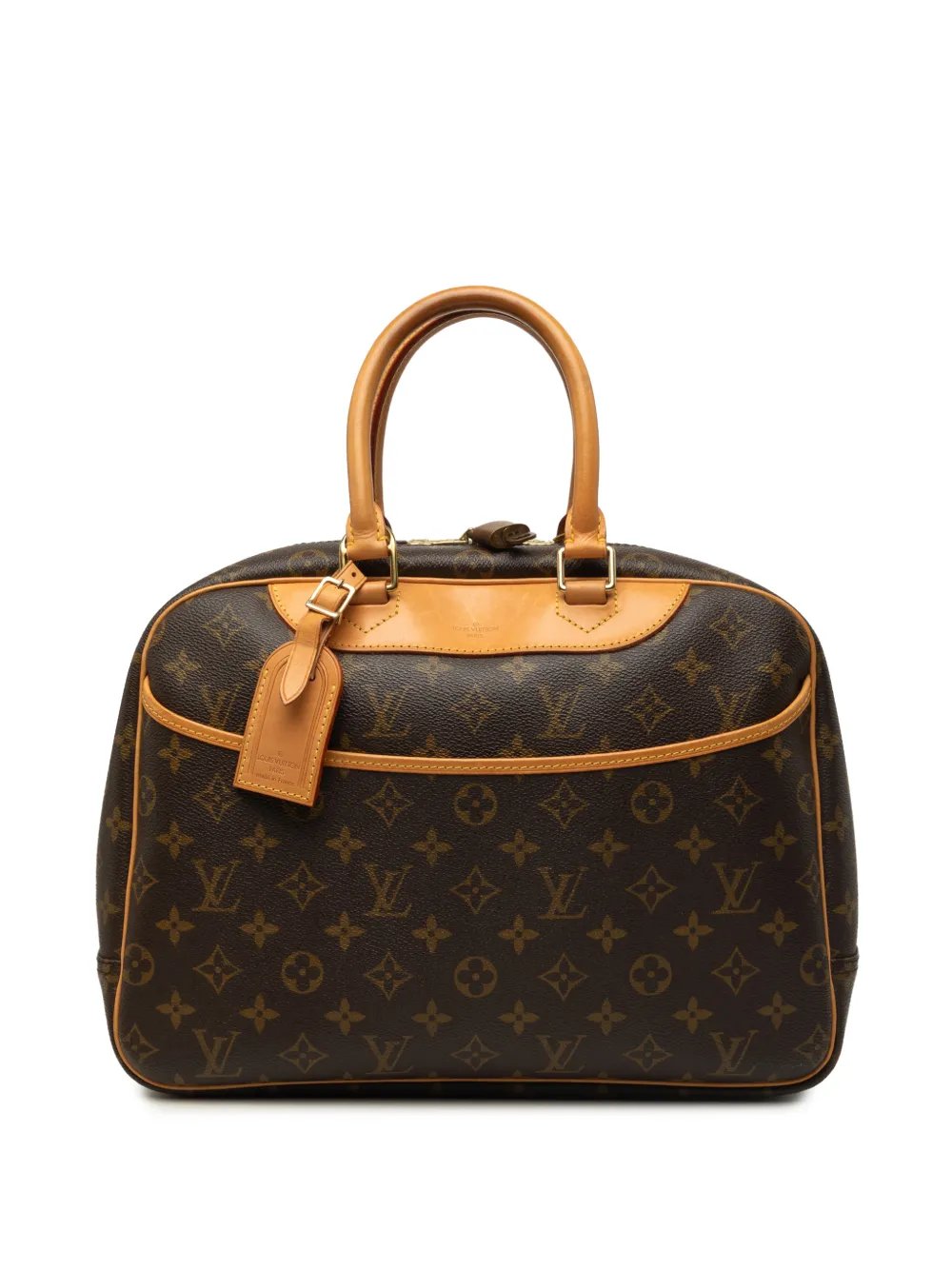 1997 Monogram Deauville handbag
