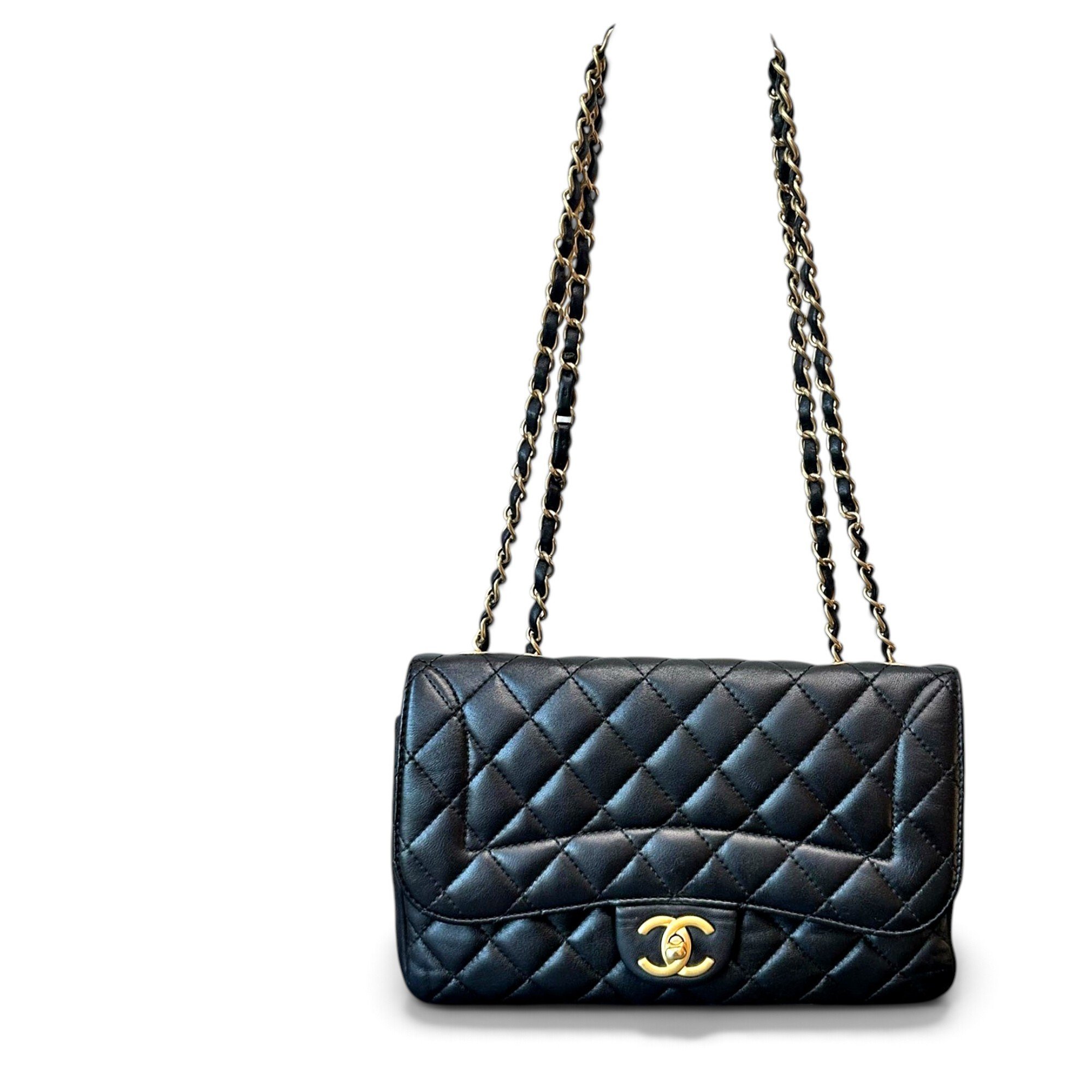 Timeless/Classique leather crossbody bag