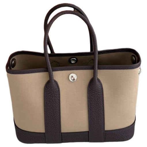 Hermes Garden Party Handbag
