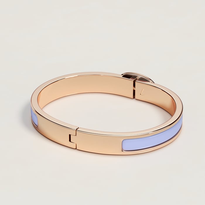 Parme Mini Clic Chaine d'Ancre Bracelet