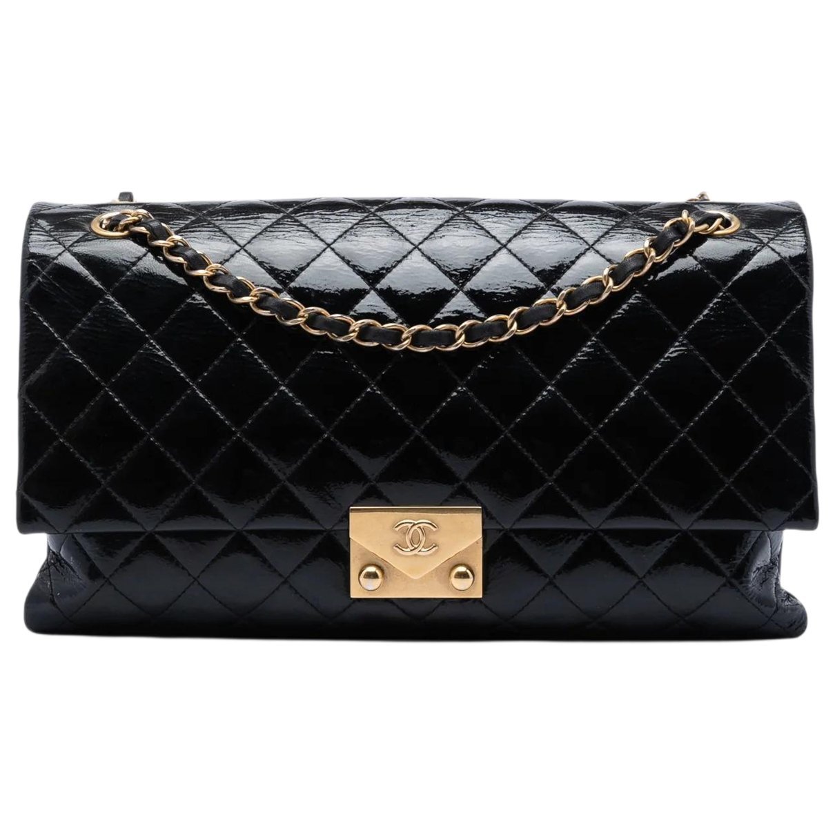 Timeless/Classique leather handbag