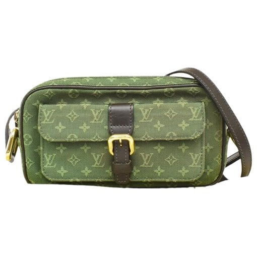 Juliette cloth crossbody bag