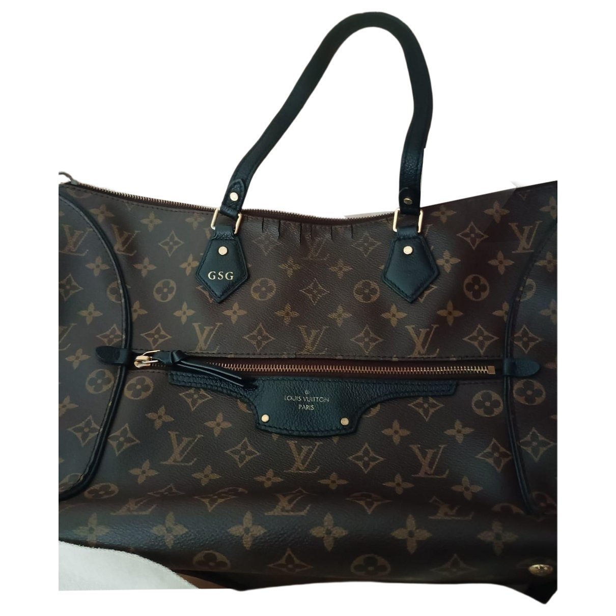 Alto leather handbag