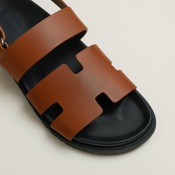 Fauve Genius Sandal