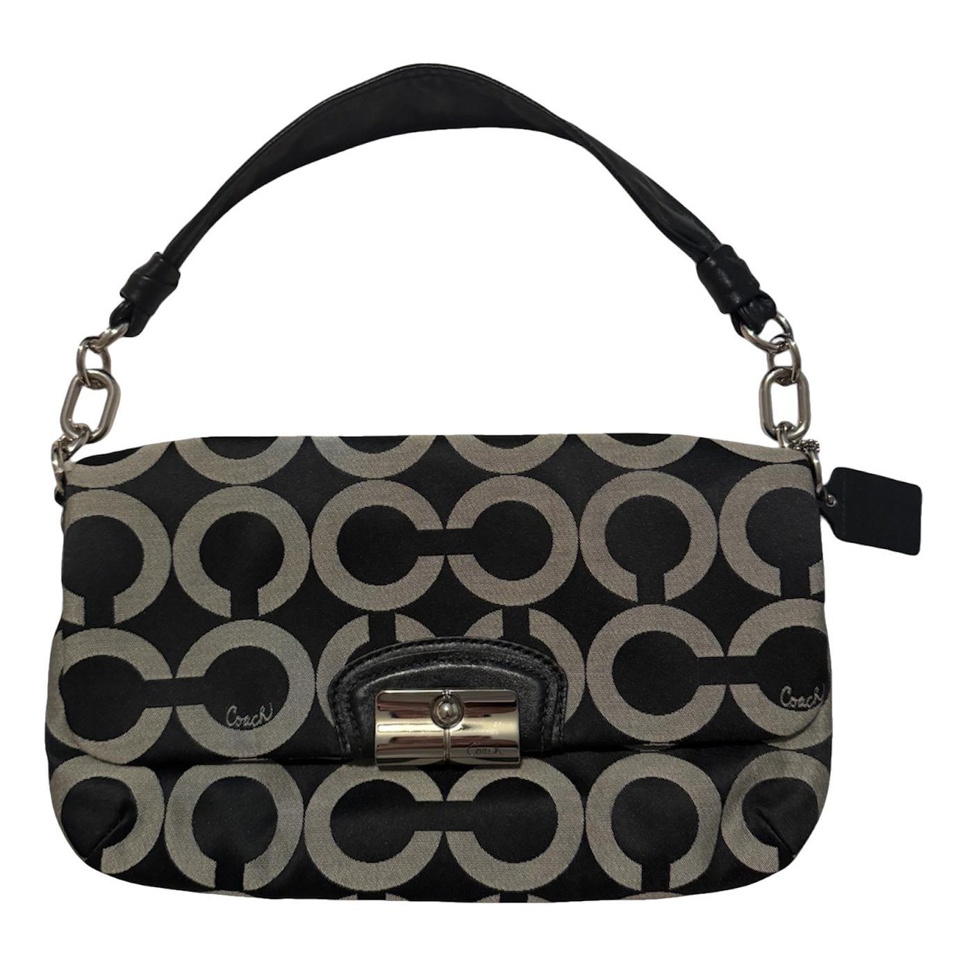 Cloth clutch bag
