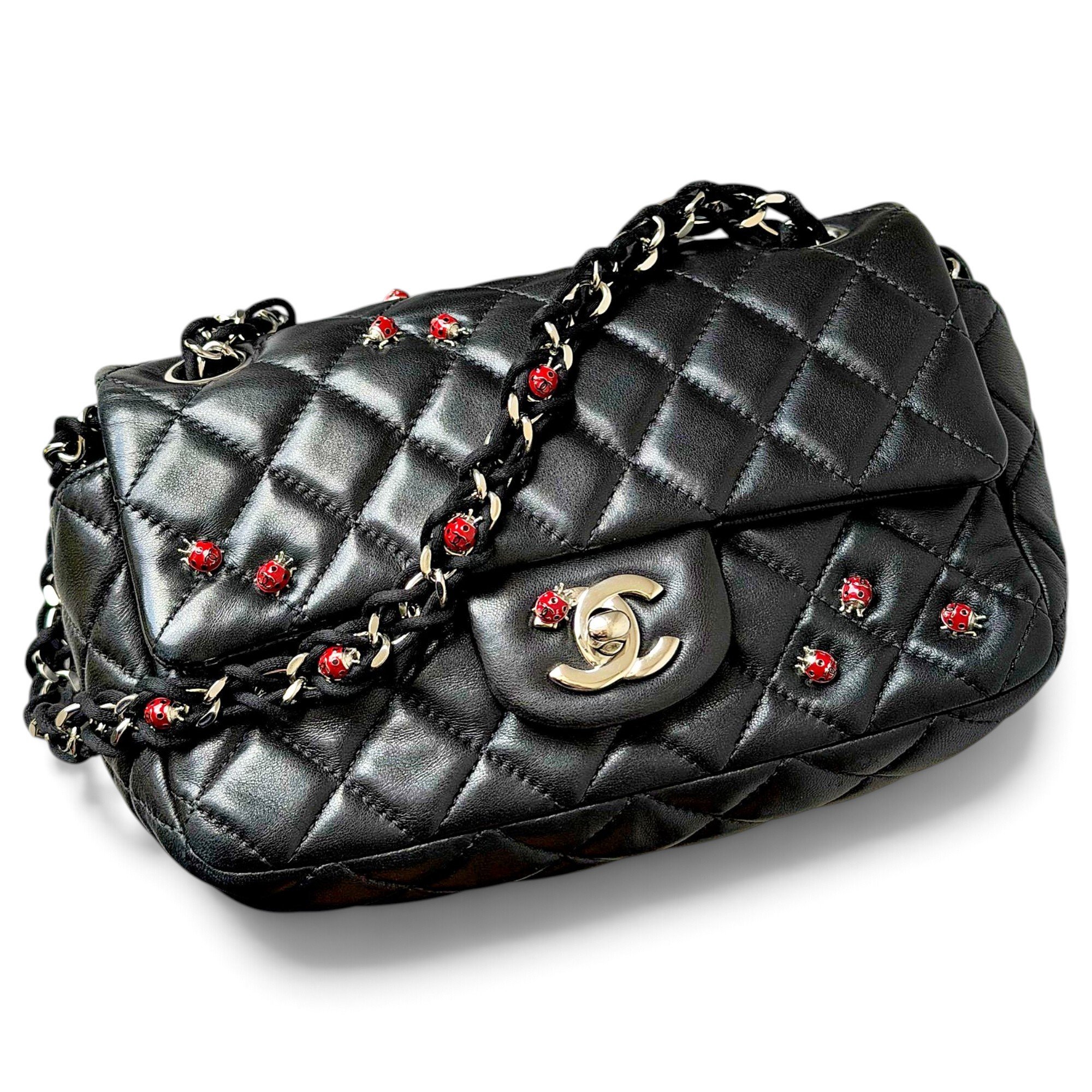 Timeless/Classique leather handbag