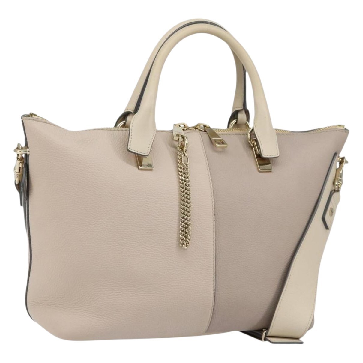 Chloe Baylee leather handbag
