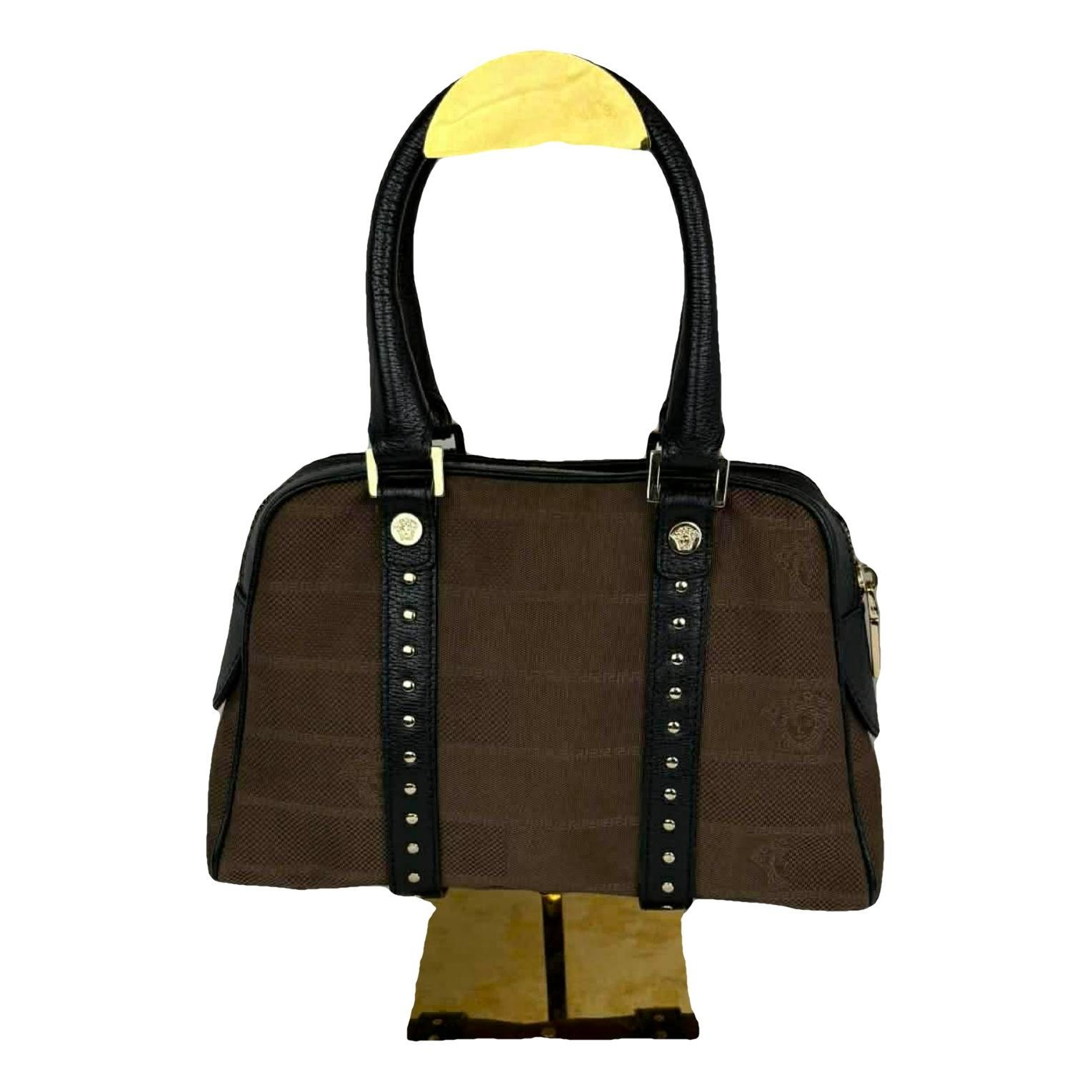 Versace Cloth handbag