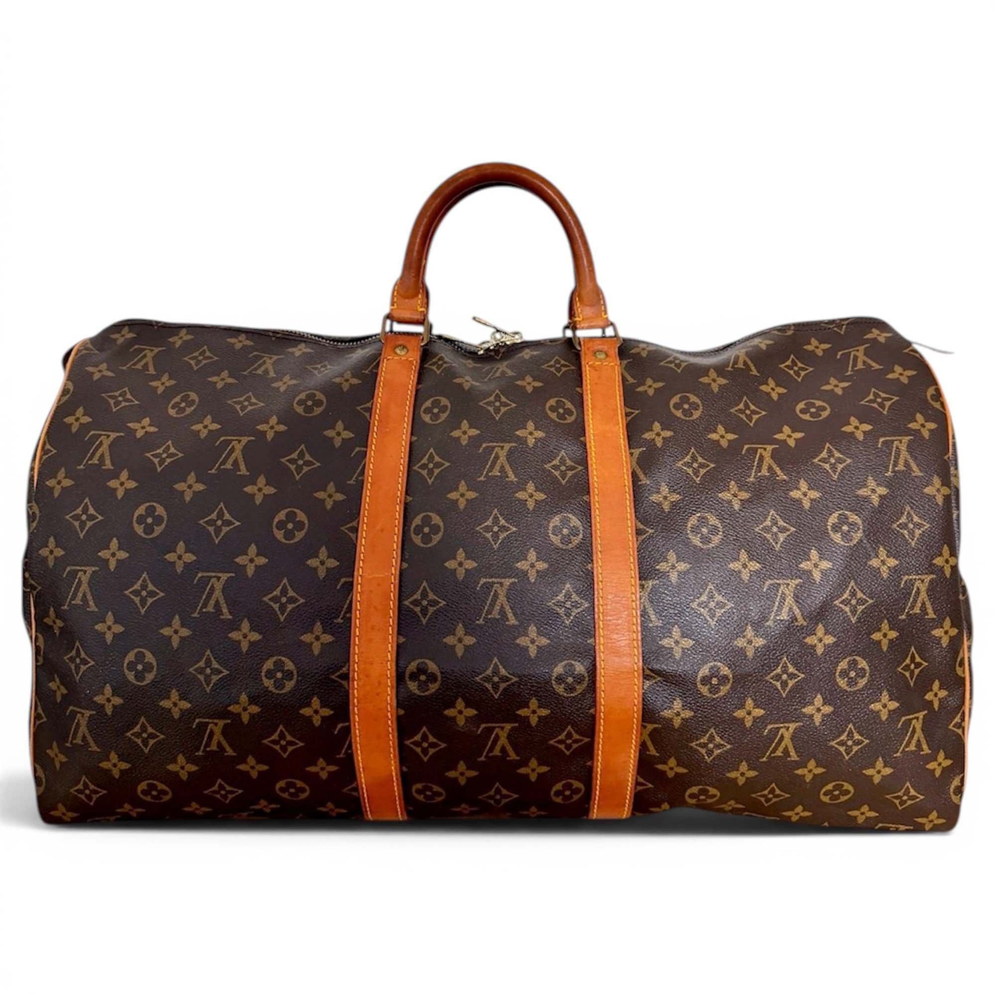 Keepall cloth travel bag