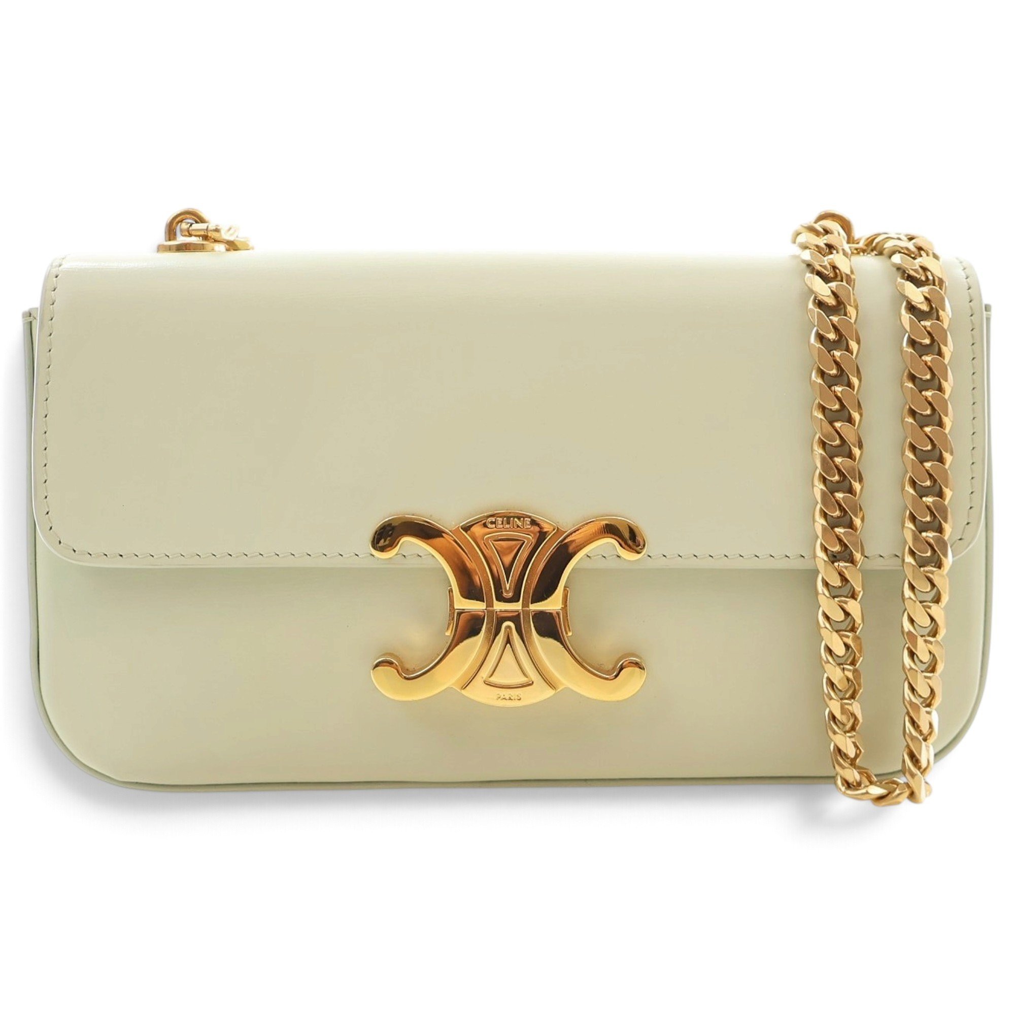 Celine Leather handbag
