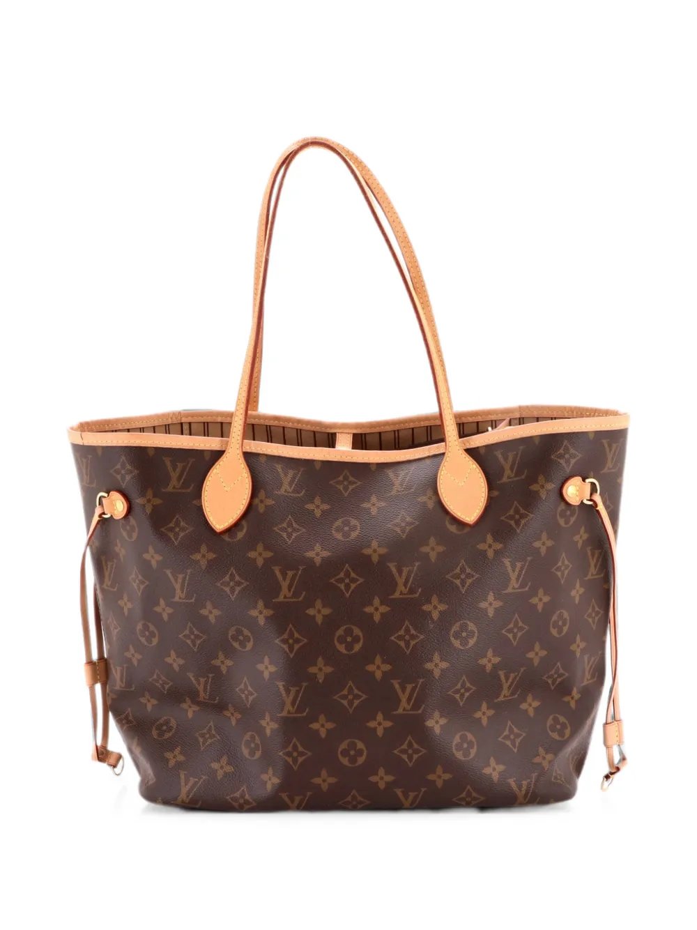 Neverfull NM Monogram Canvas MM tote bag