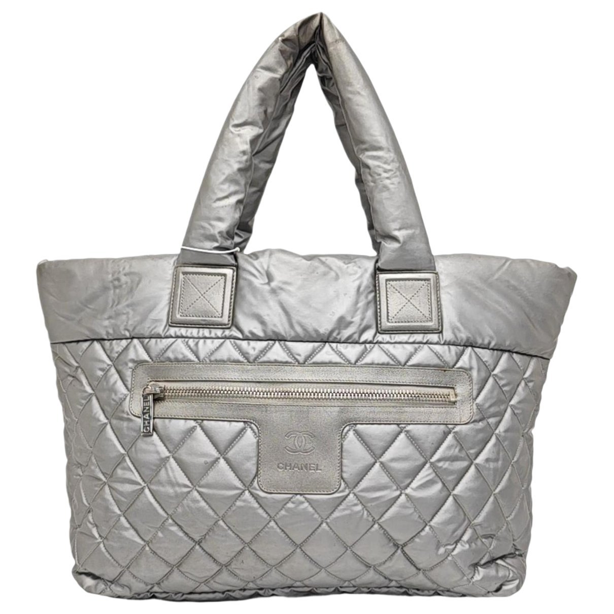 Cocoon cloth handbag