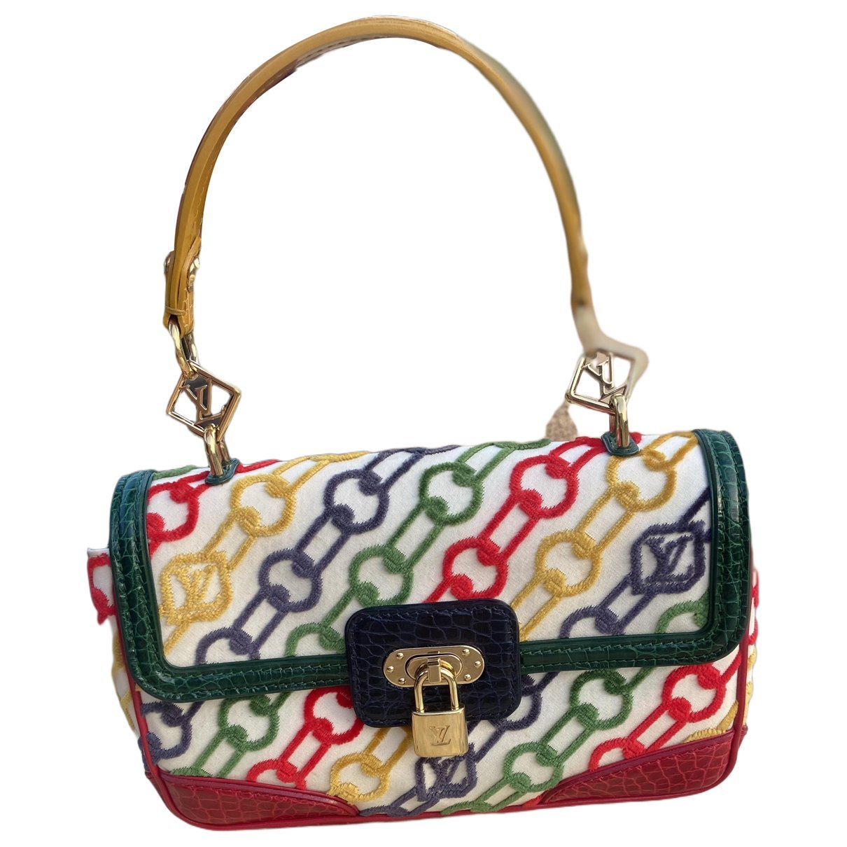 Cloth handbag