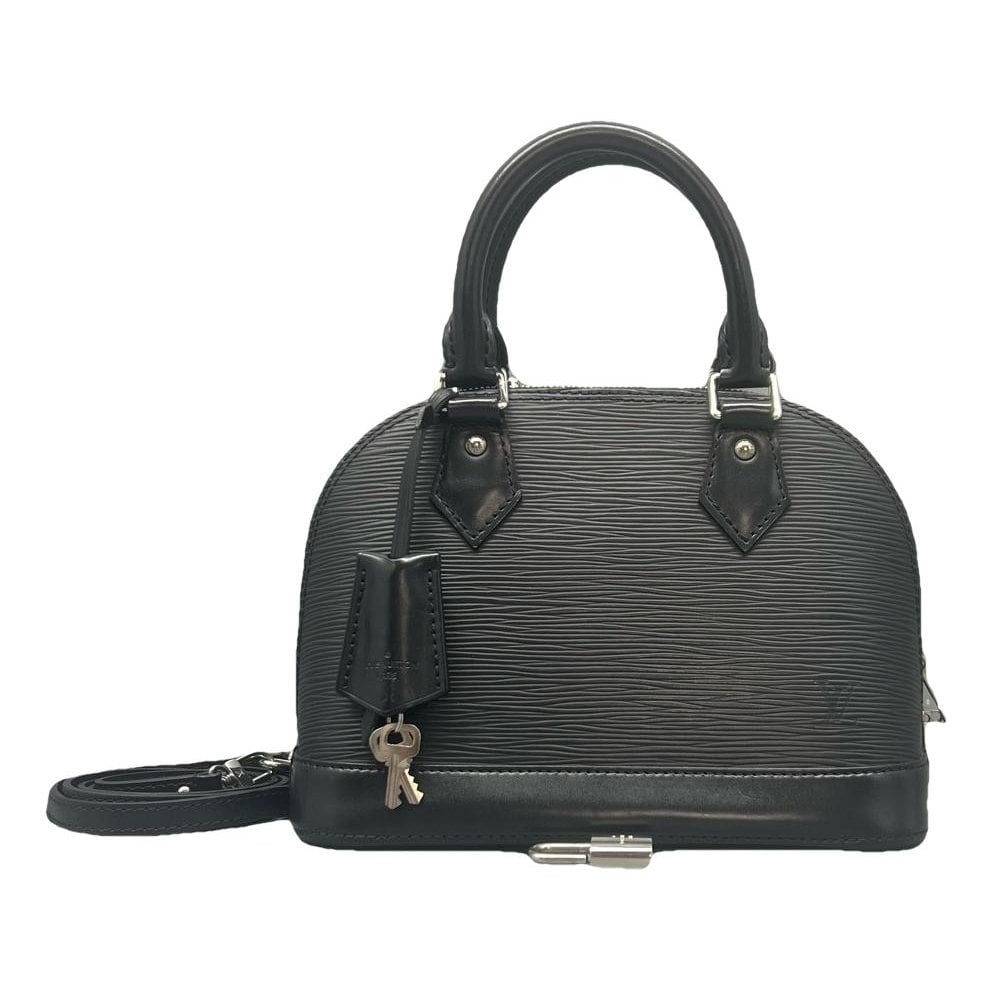 Alma BB leather handbag