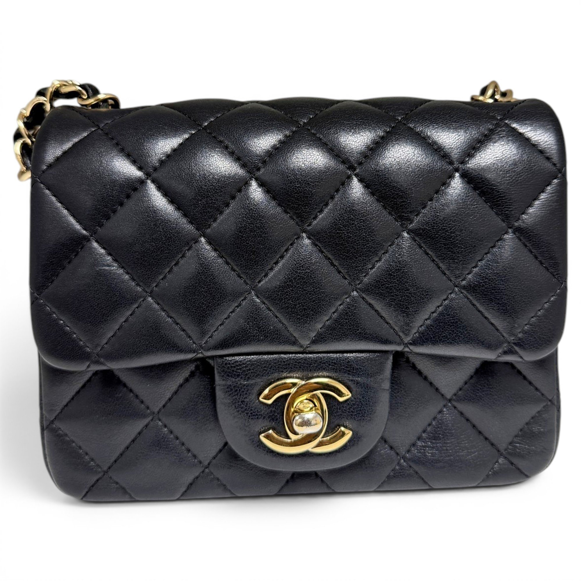 Timeless/Classique leather handbag