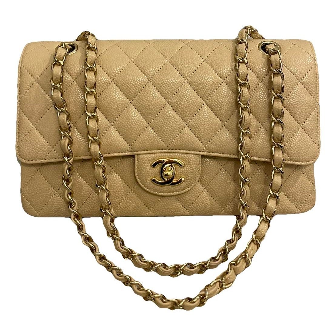 Timeless/Classique leather handbag