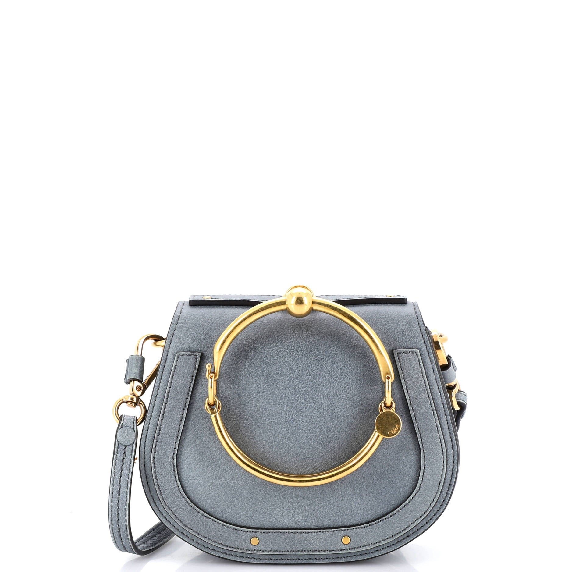 Nile Crossbody Bag Leather Mini