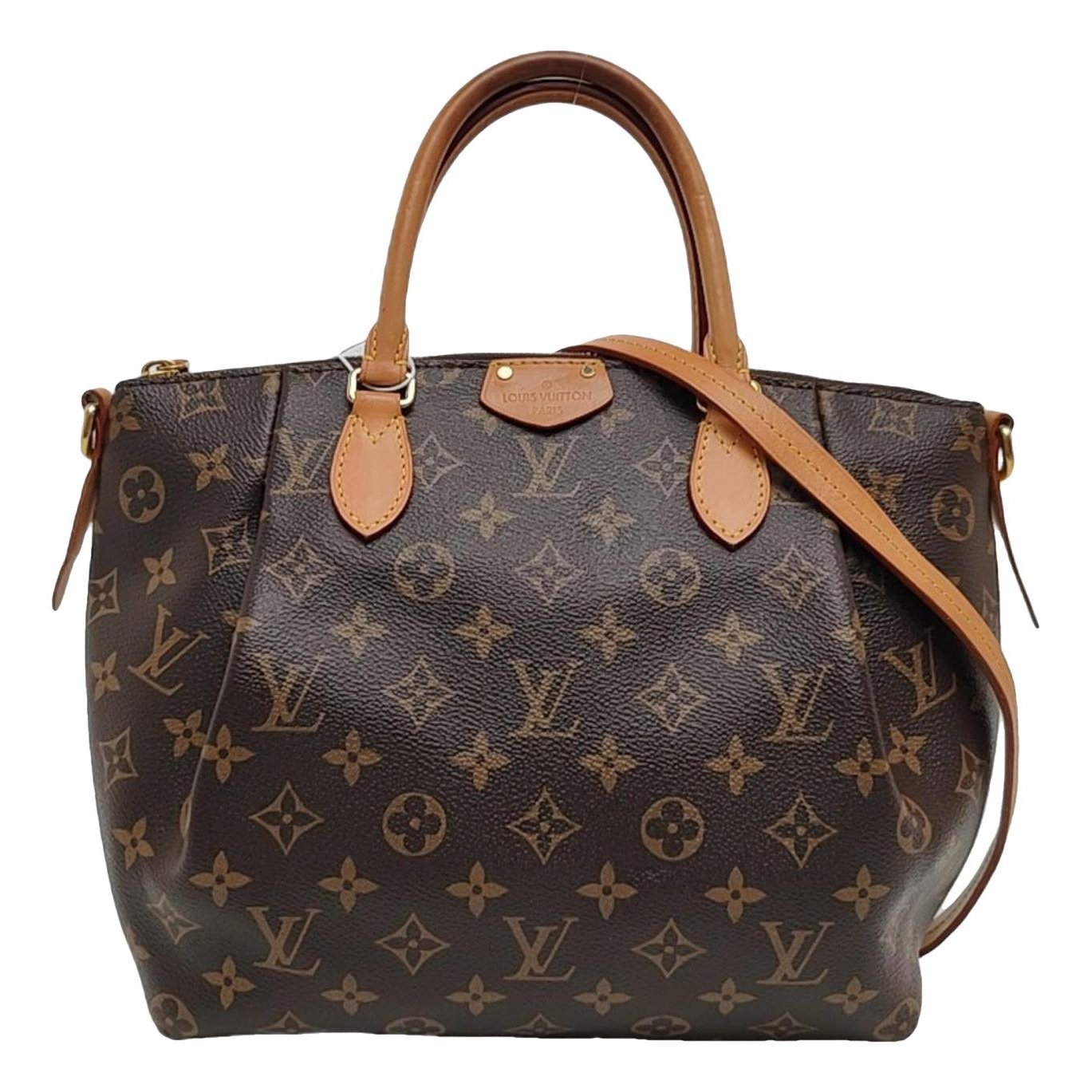 Turenne leather handbag