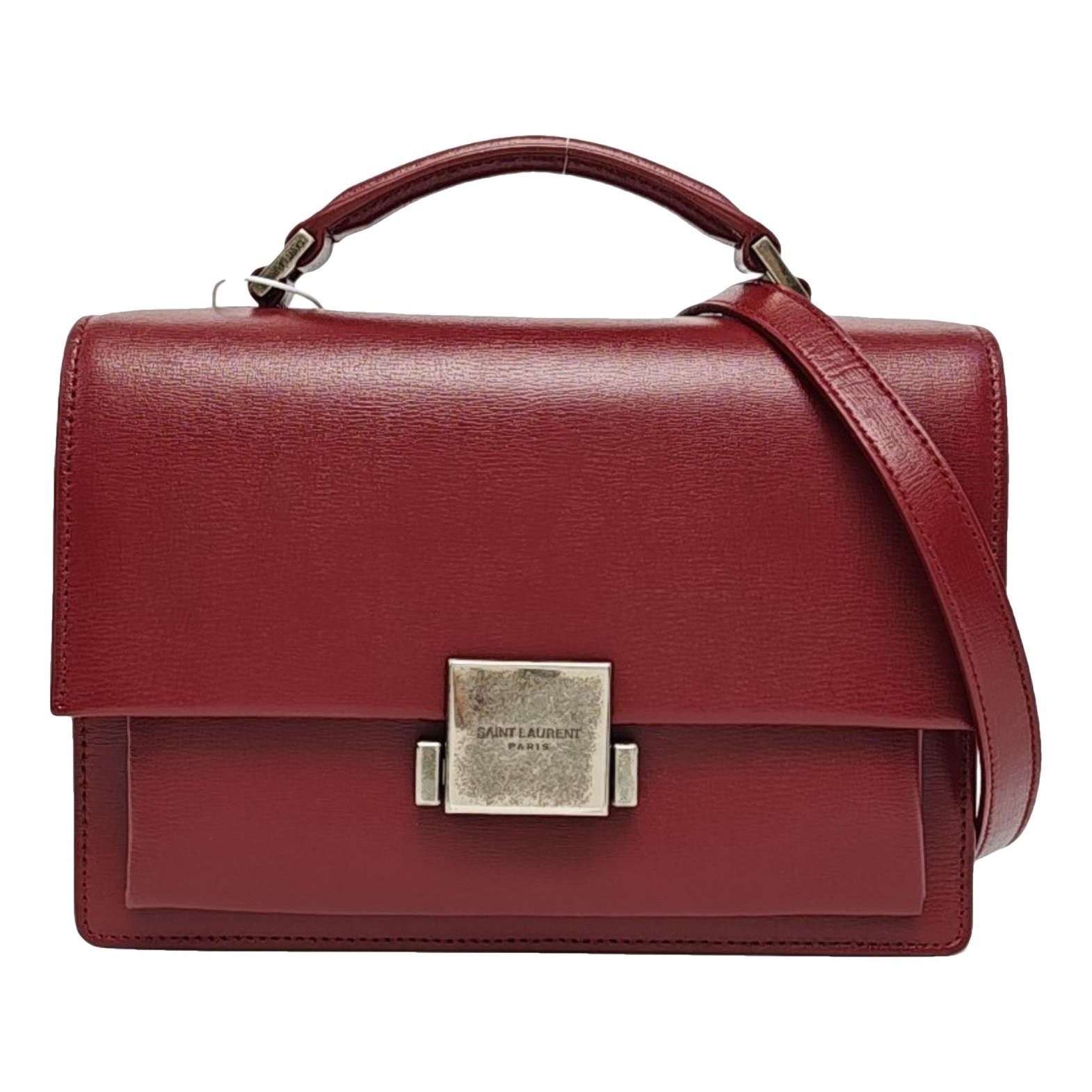 Bellechasse leather crossbody bag
