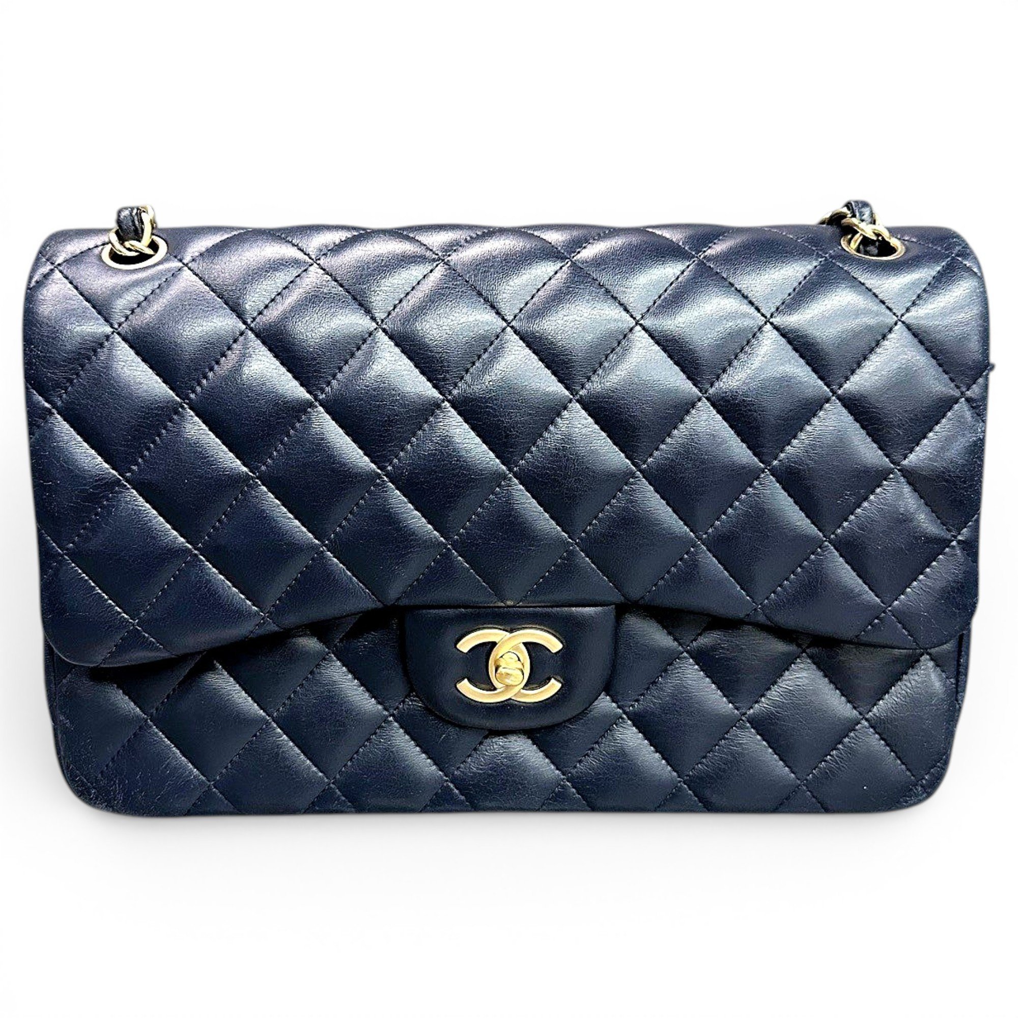 Timeless/Classique leather handbag