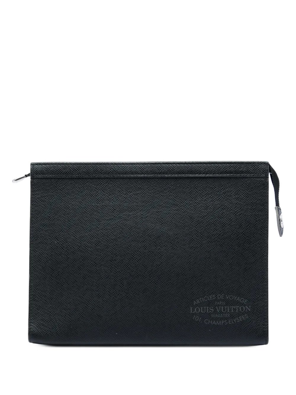 2019 Taiga Articles de Voyage Pochette Voyage MM clutch bag