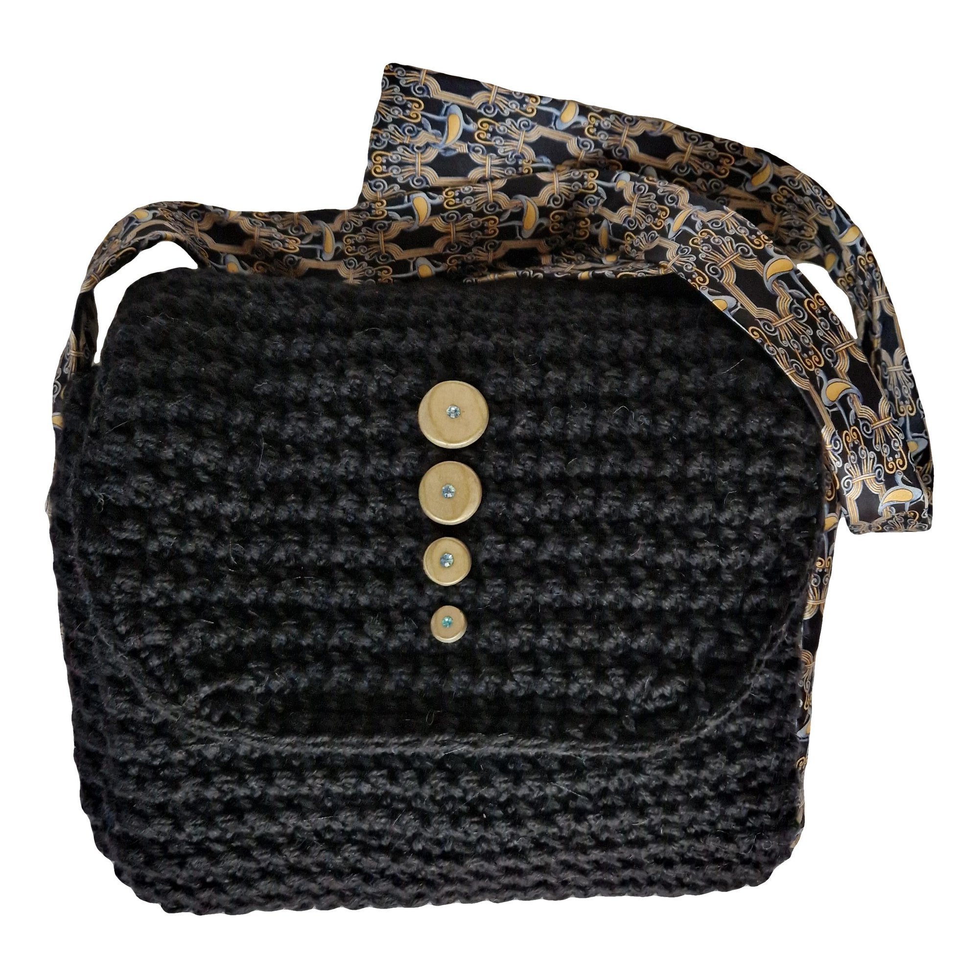 Lanvin Wool handbag