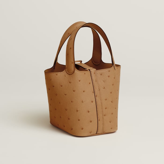 Biscuit Picotin Lock Micro Bag