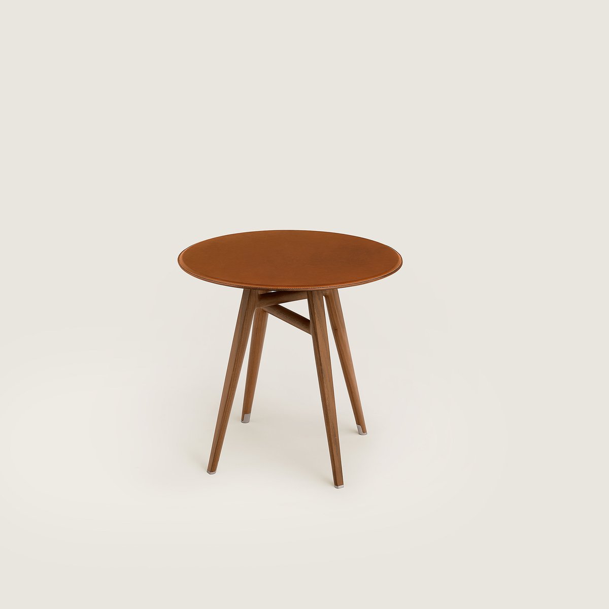 Fauve Les Necessaires D'Hermès Simple Table, Small Model