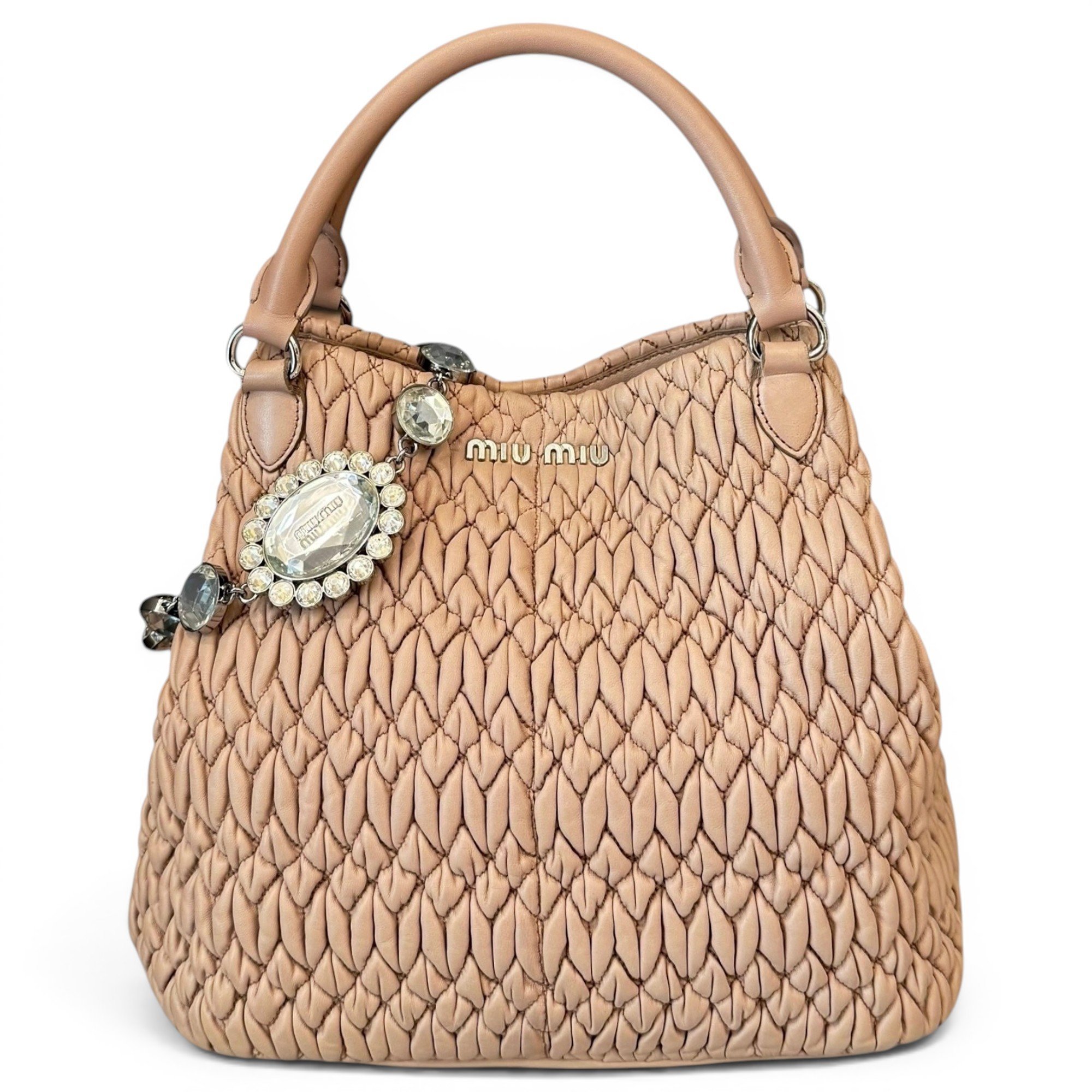 Miu Miu Leather handbag