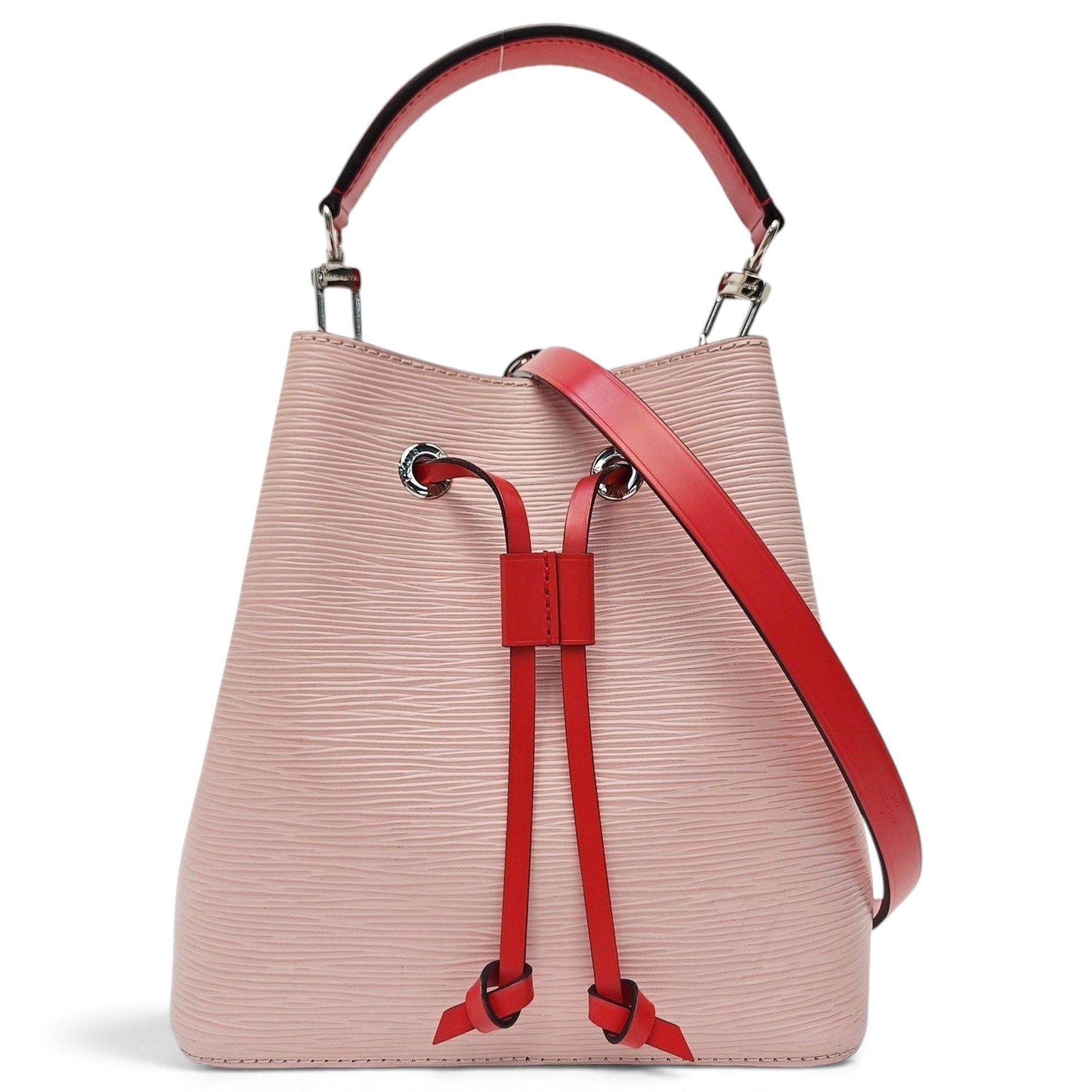 NéoNoé leather handbag