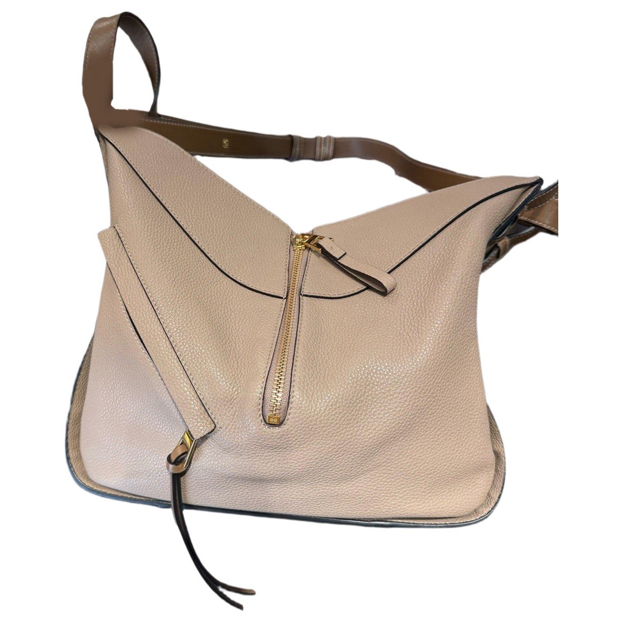 Loewe Hammock leather handbag