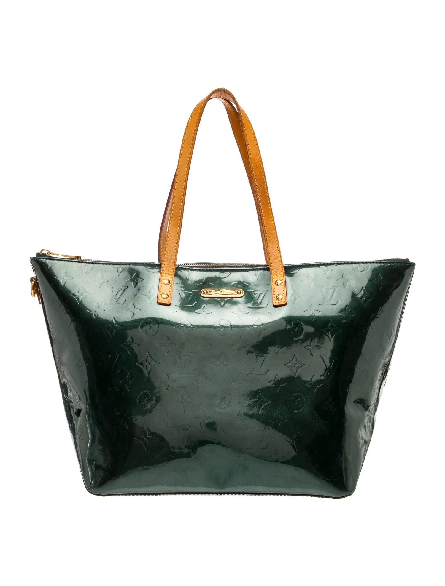Monogram Vernis Bellevue GM