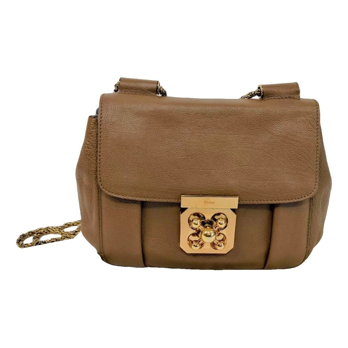 Elsie leather handbag