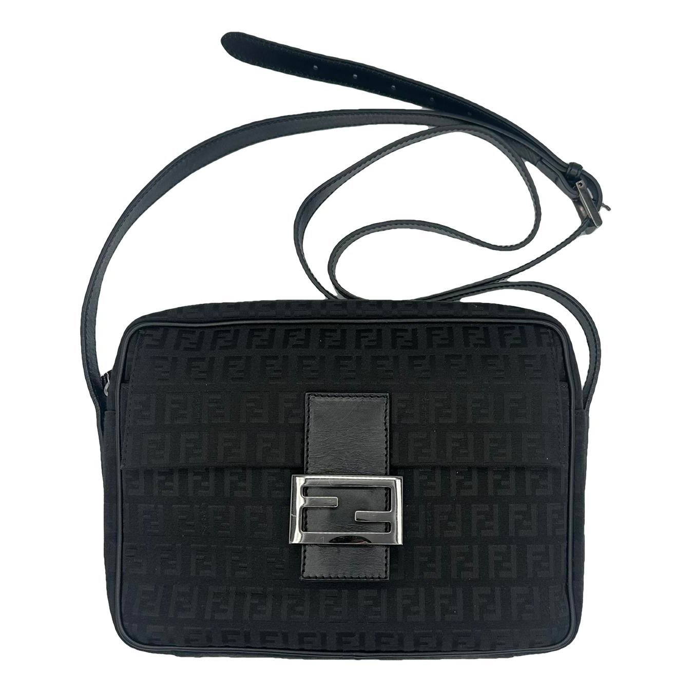 Cloth crossbody bag