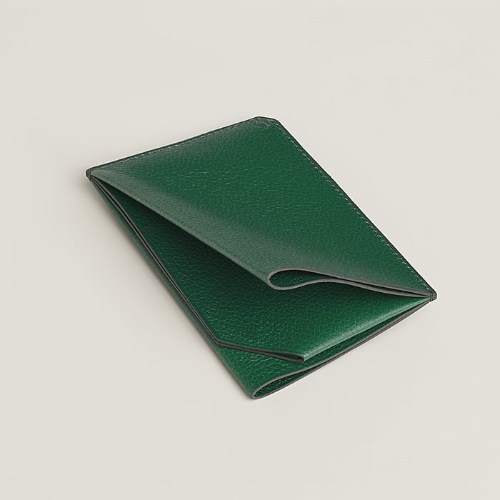 H Sellier Colorfil Card Holder