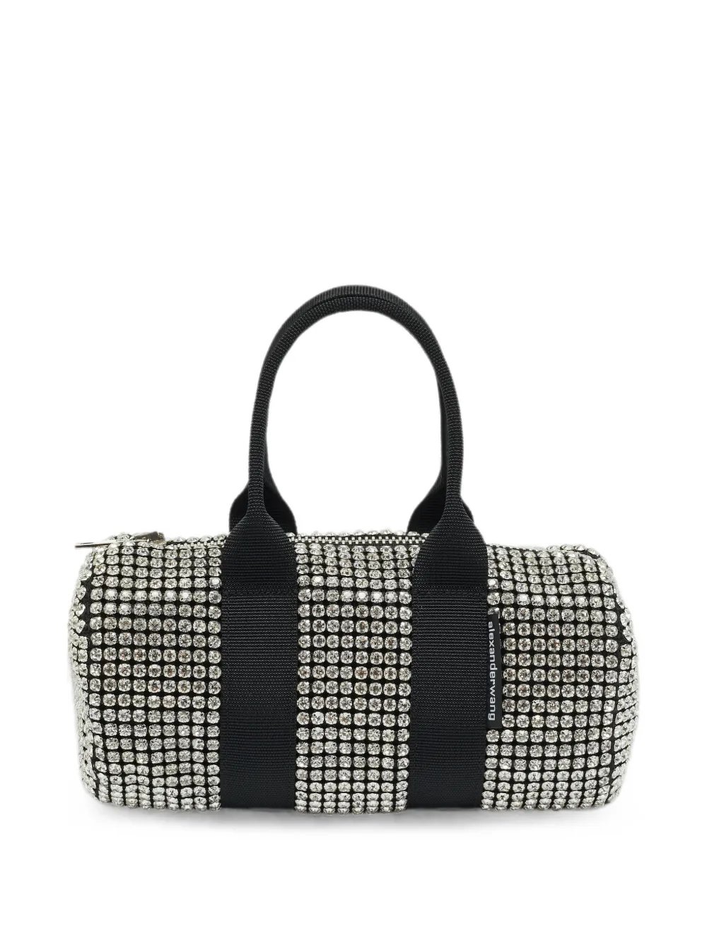 Alexander Wang mini Cruiser crystal-embellished tote bag