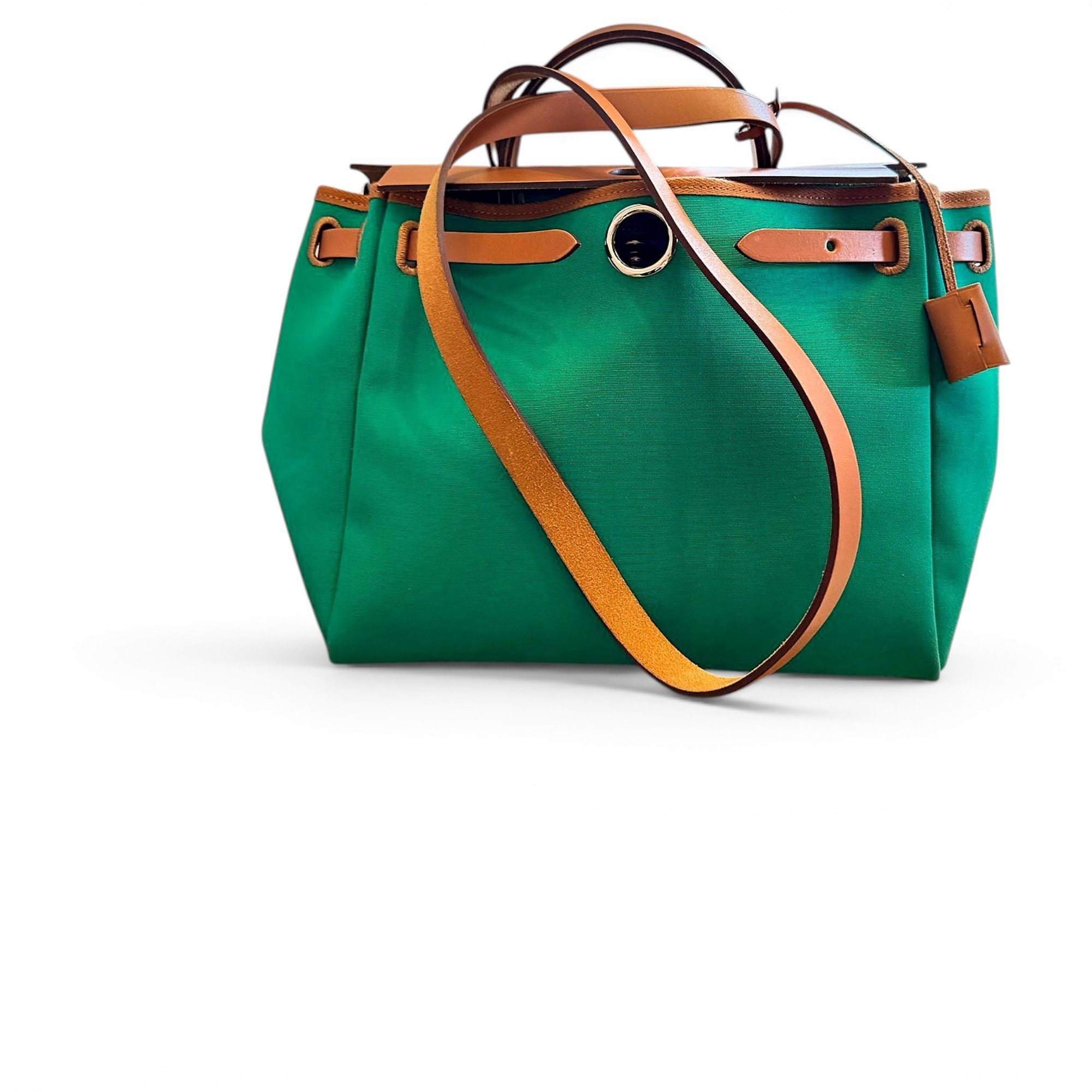 Herbag Zip cloth handbag