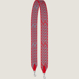 Sangle Zigzag 50 Mm Bag Strap