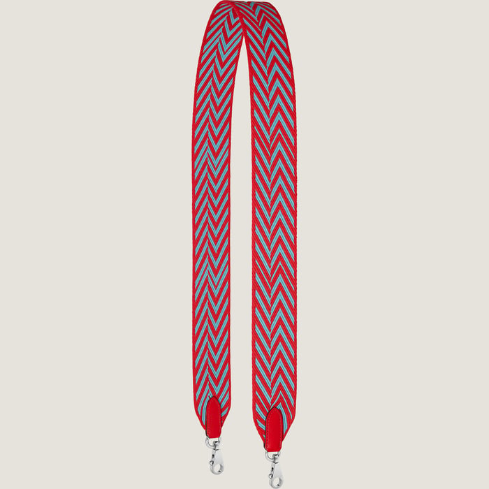 Sangle Zigzag 50 MM Bag Strap